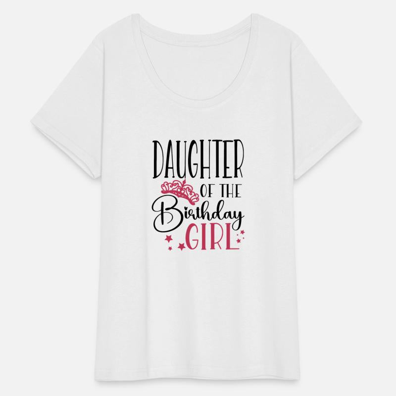 Daughter of the Birthday Girl Birthday Party