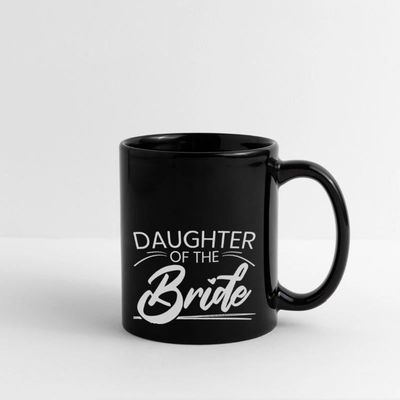 Daughter Of The Bride Marriage Wedding