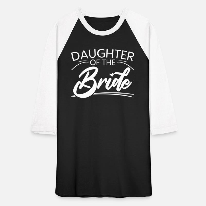 Daughter Of The Bride Marriage Wedding