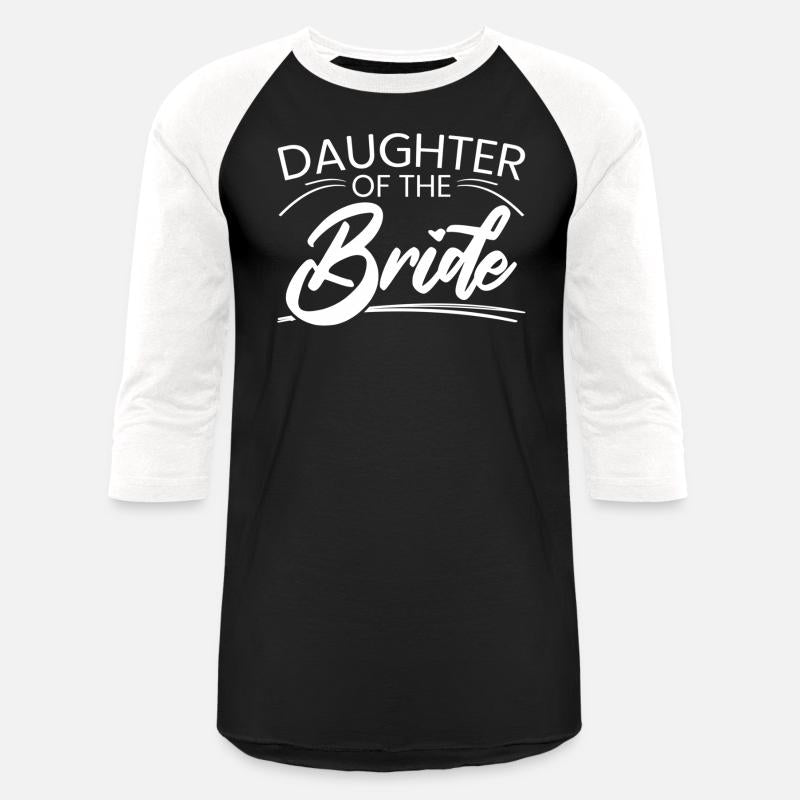 Daughter Of The Bride Marriage Wedding