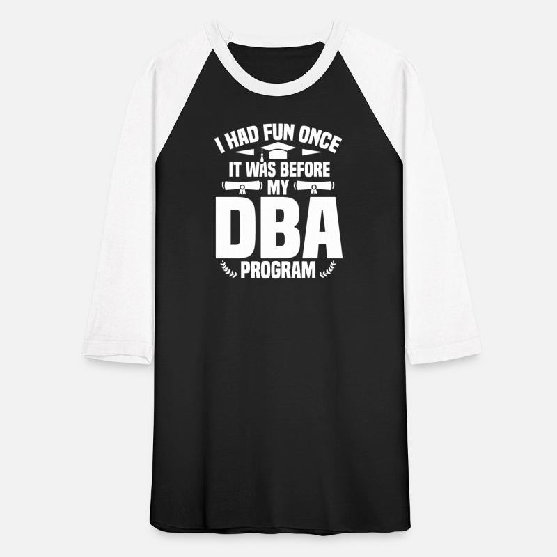 DBA Graduation DBA Degree Doctor of Business