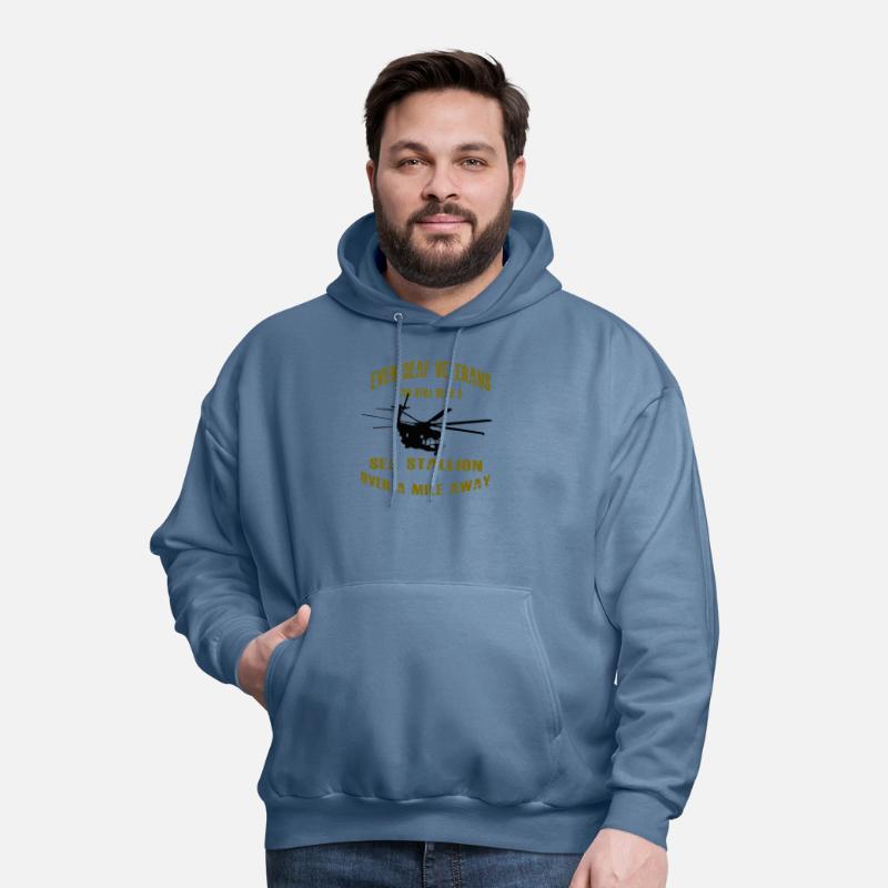 Deaf Veterans Can Still Hear a CH-53 a Mile Away