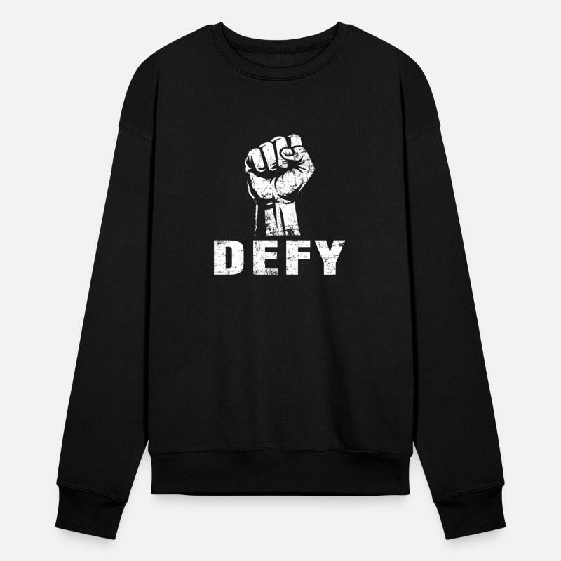 DEFY – Fist of Resistance