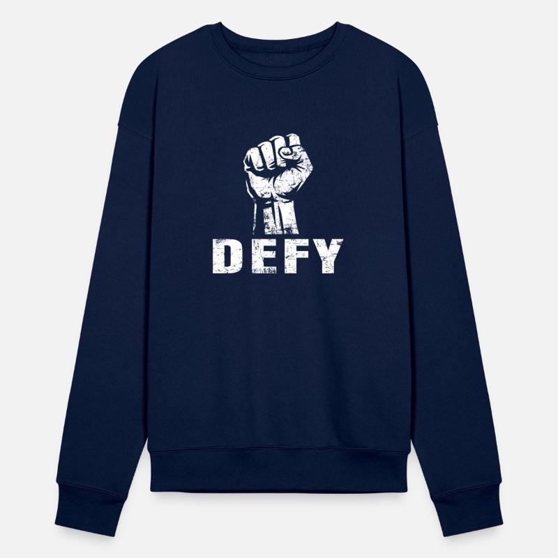 DEFY – Fist of Resistance