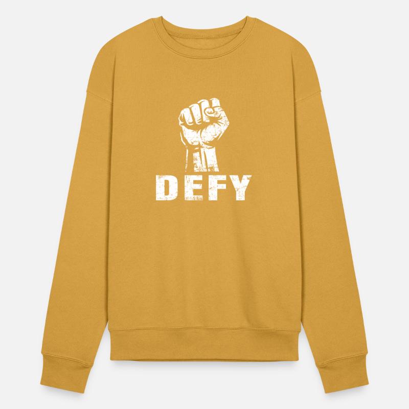 DEFY – Fist of Resistance