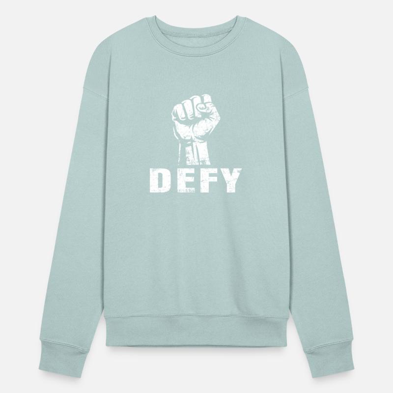 DEFY – Fist of Resistance