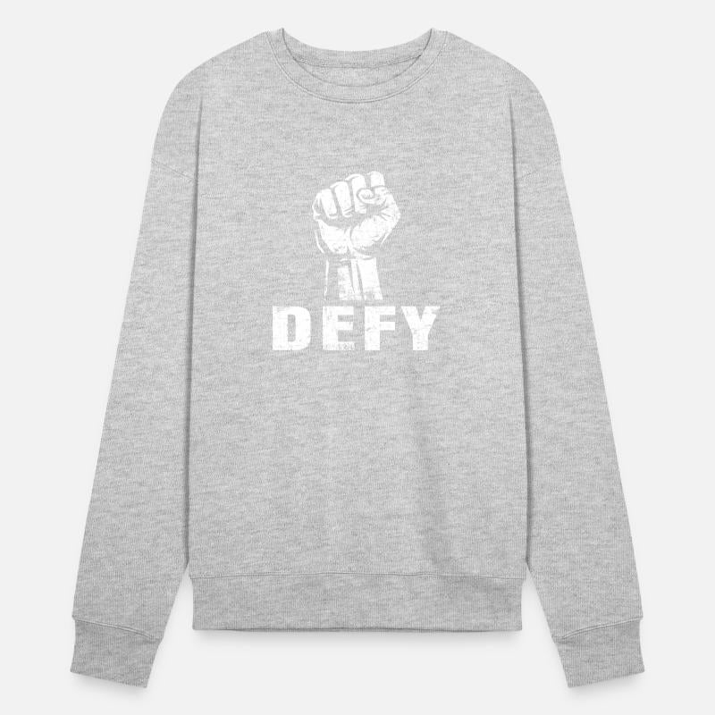 DEFY – Fist of Resistance