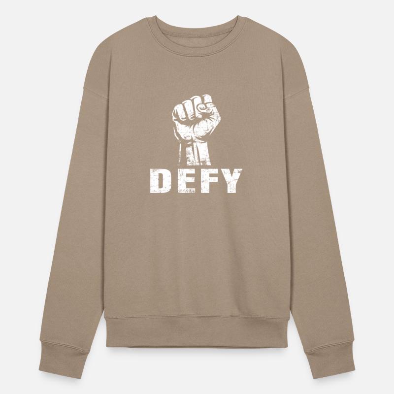 DEFY – Fist of Resistance