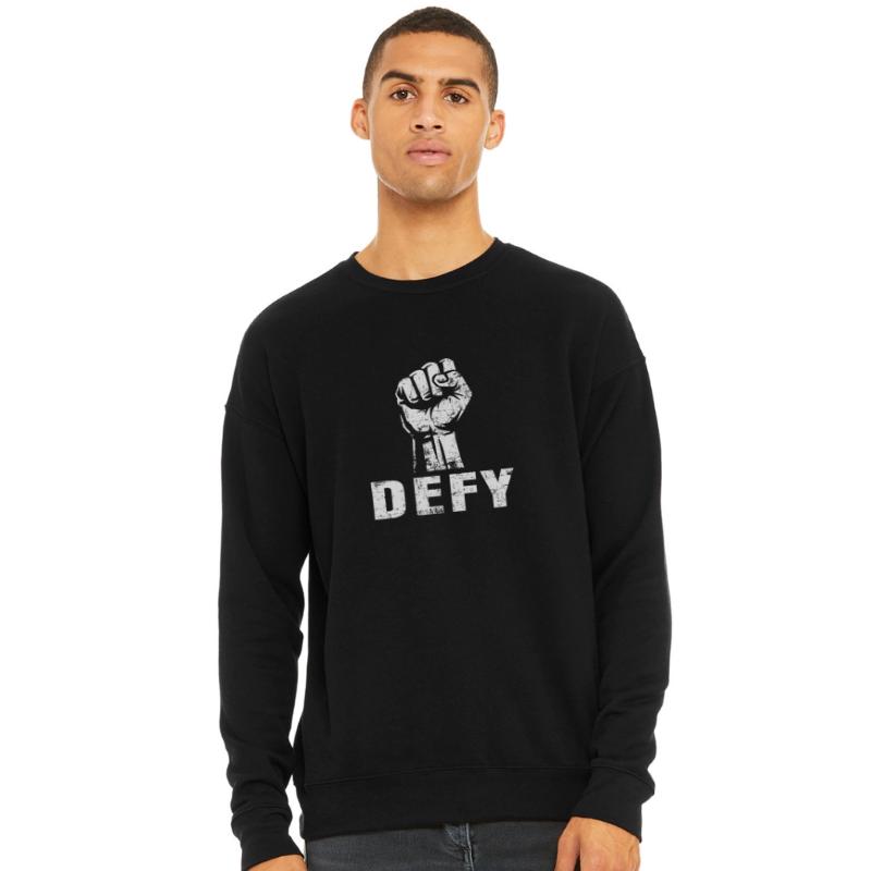 DEFY – Fist of Resistance