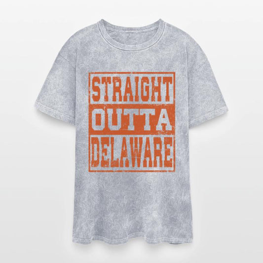 Delaware Straight outta Delaware Vintage
