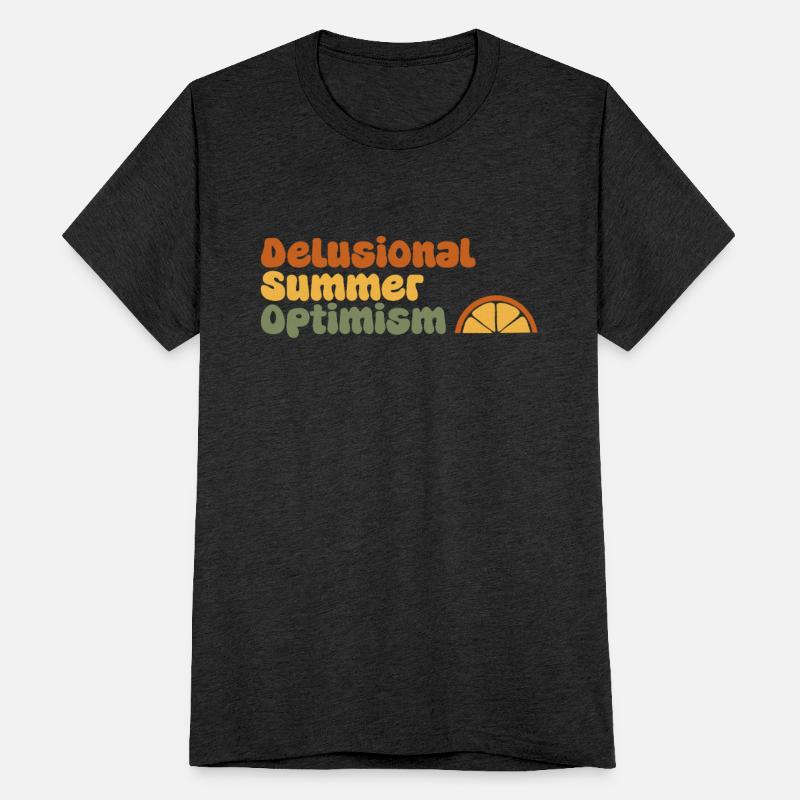 Delusional Summer Optimism
