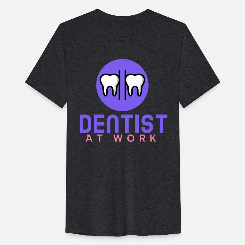 Dentist at work-Unique designs for dentists
