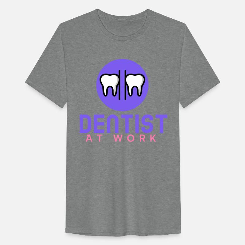 Dentist at work-Unique designs for dentists