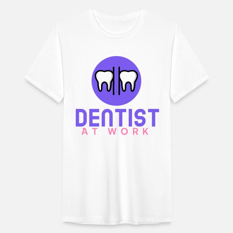 Dentist at work-Unique designs for dentists