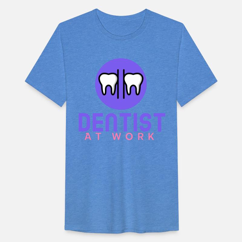 Dentist at work-Unique designs for dentists