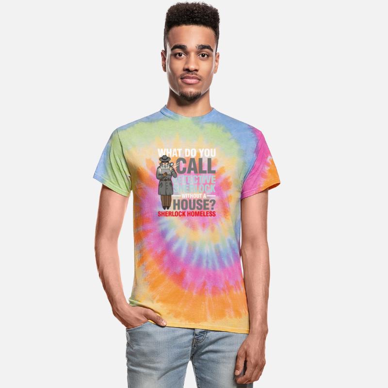 Detective Without A House