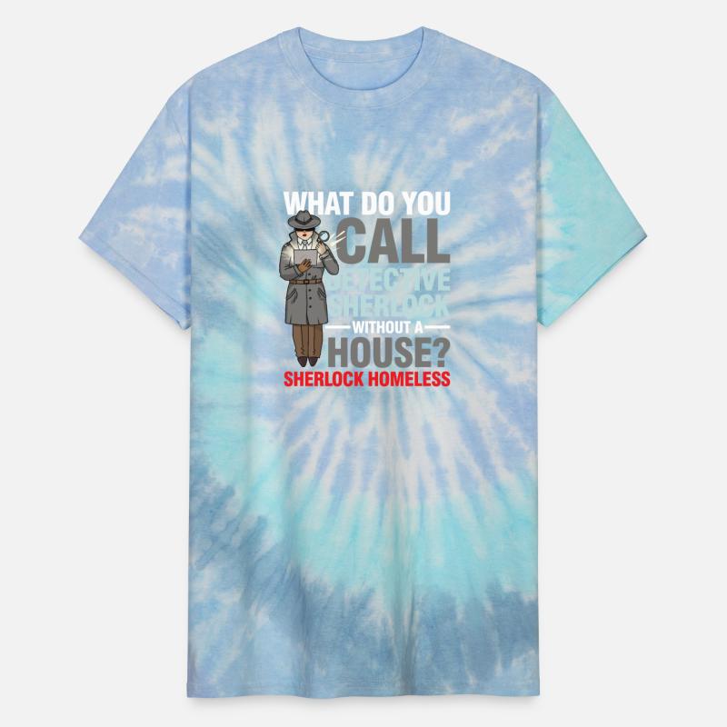 Detective Without A House