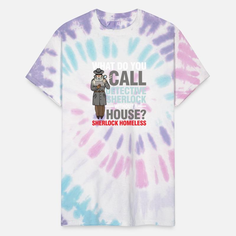 Detective Without A House