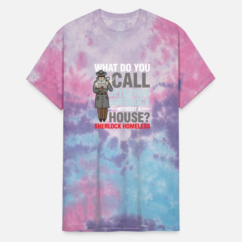 Detective Without A House