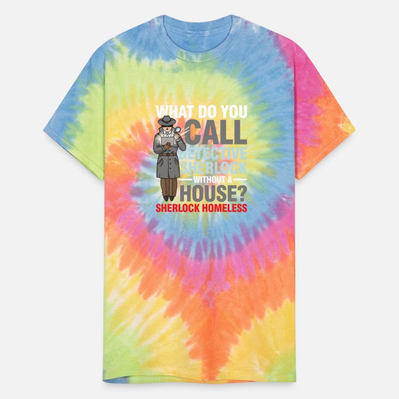 Detective Without A House