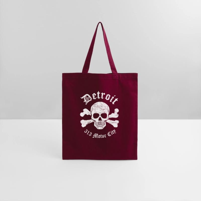 Detroit 313 Motor City Distressed Detroit