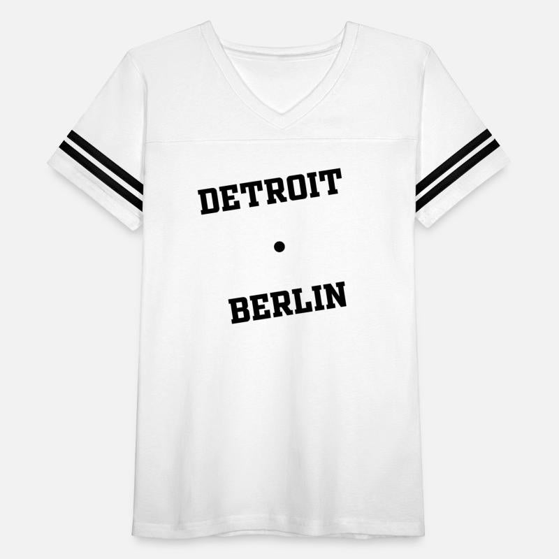 DETROIT BERLIN techno