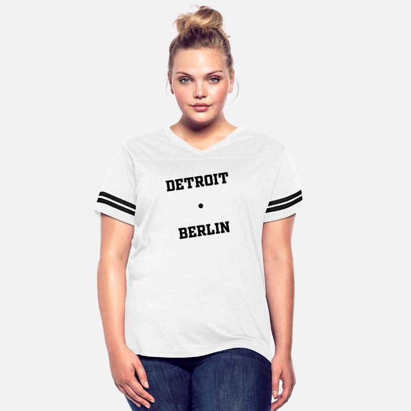 DETROIT BERLIN techno