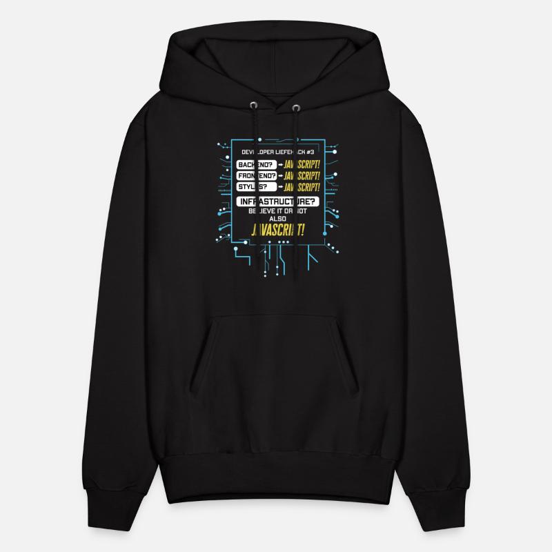 Developer Life Hack - Coding Jokes Funny Developer