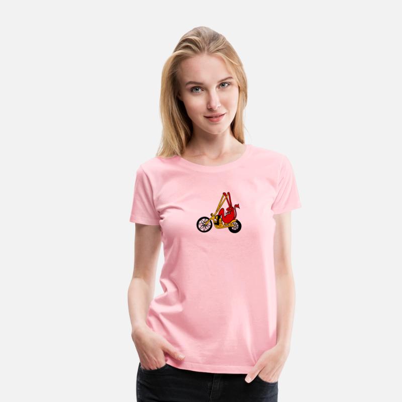 Devil Cycle tshirt Vintage