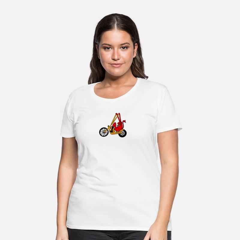 Devil Cycle tshirt Vintage