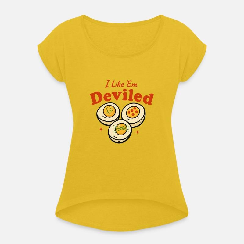 Deviled Egg Fans – Fun and Tasty Design for Egg L