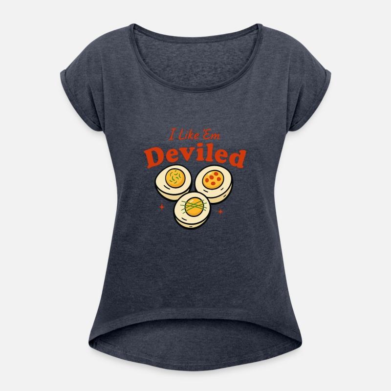 Deviled Egg Fans – Fun and Tasty Design for Egg L