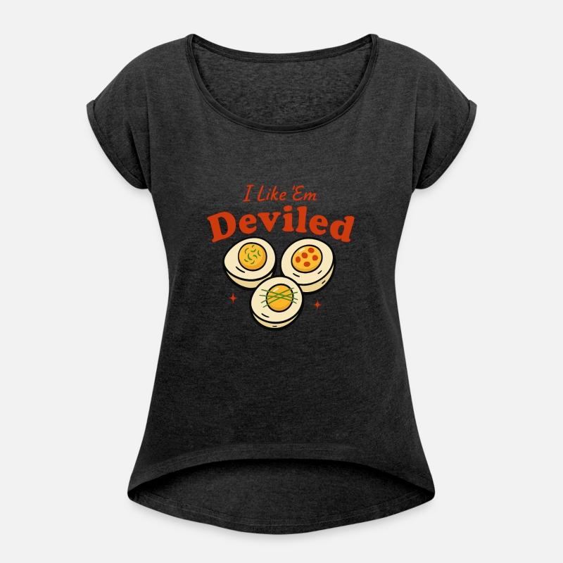 Deviled Egg Fans – Fun and Tasty Design for Egg L