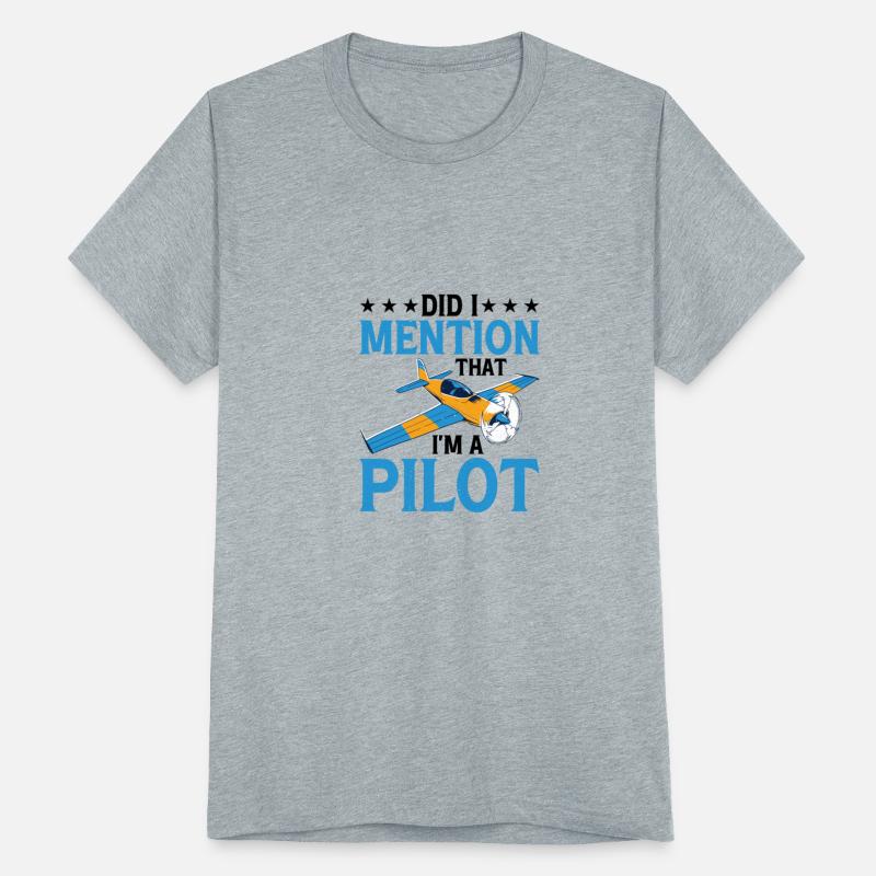 Did I Mention That I'm A Pilot 2