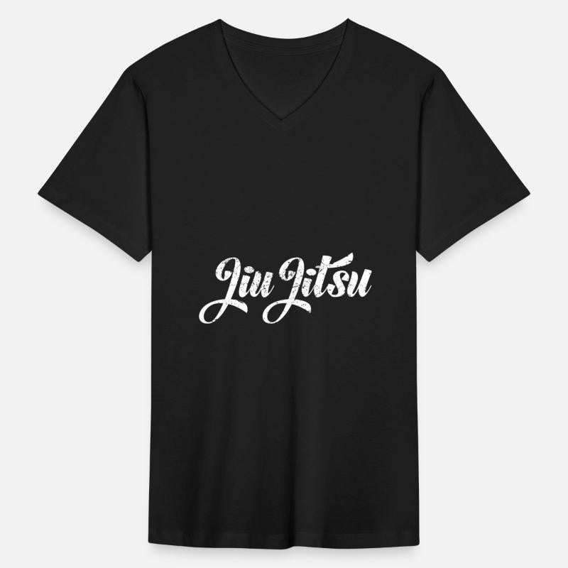 Distressed Jiu Jitsu