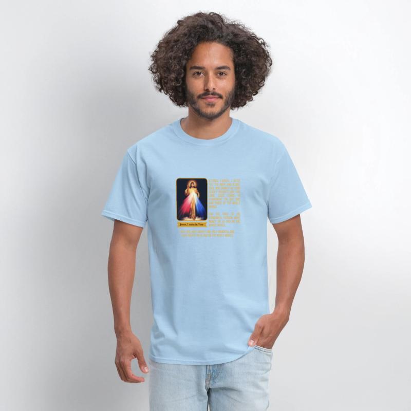 Divine Mercy Jesus Image Chaplet Novena Prayer