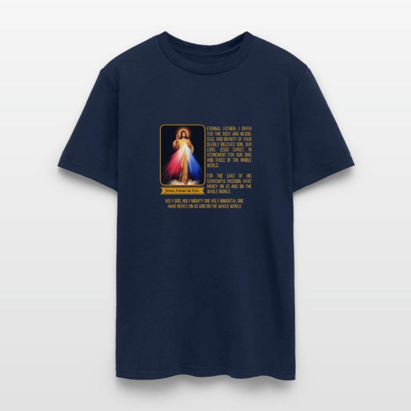 Divine Mercy Jesus Image Chaplet Novena Prayer