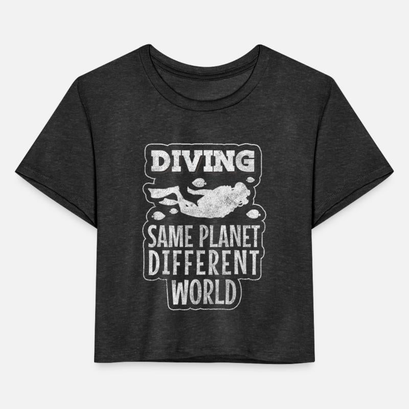 Diving Ocean Vacation