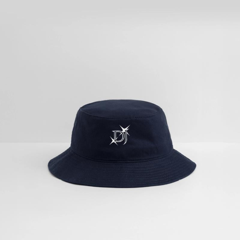 DJ Deejay Star Dance Club Disco Music Party Logo