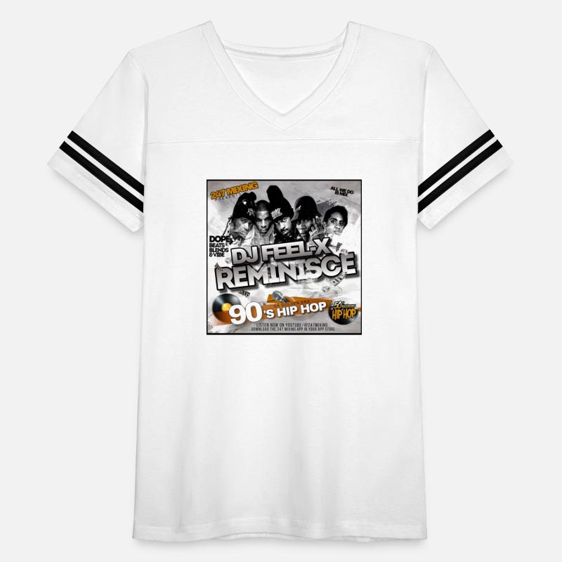 Dj Feel X - Reminisce 🔥 90s Classic Hip Hop Dj Mi
