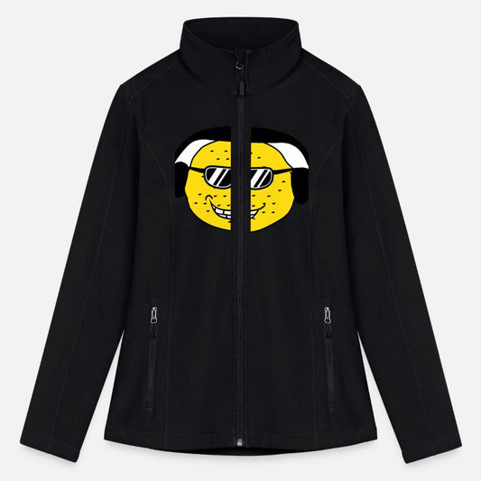 DJ Happy Citrus Lemon Fruit Club Music Party Fun