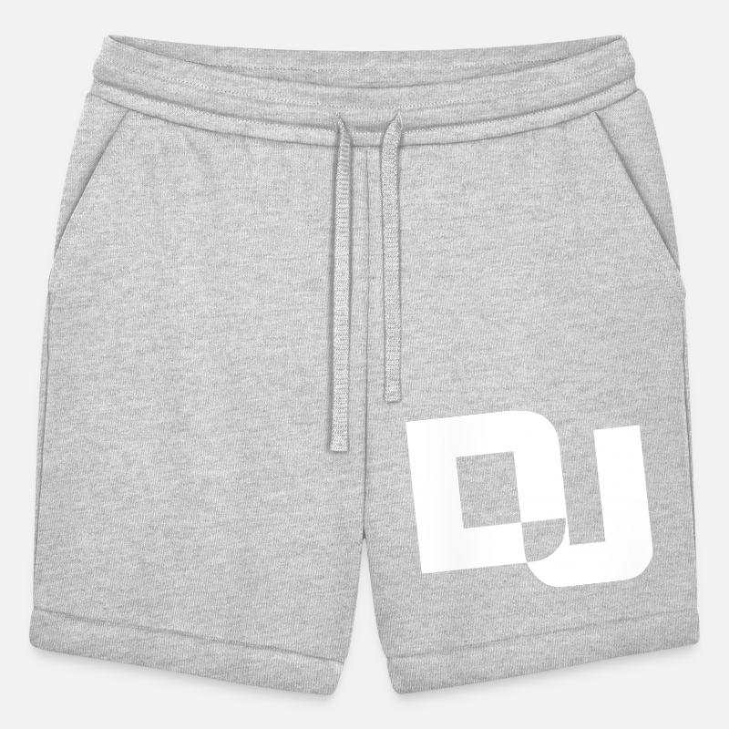 DJ letters party music text logo lettering symbol