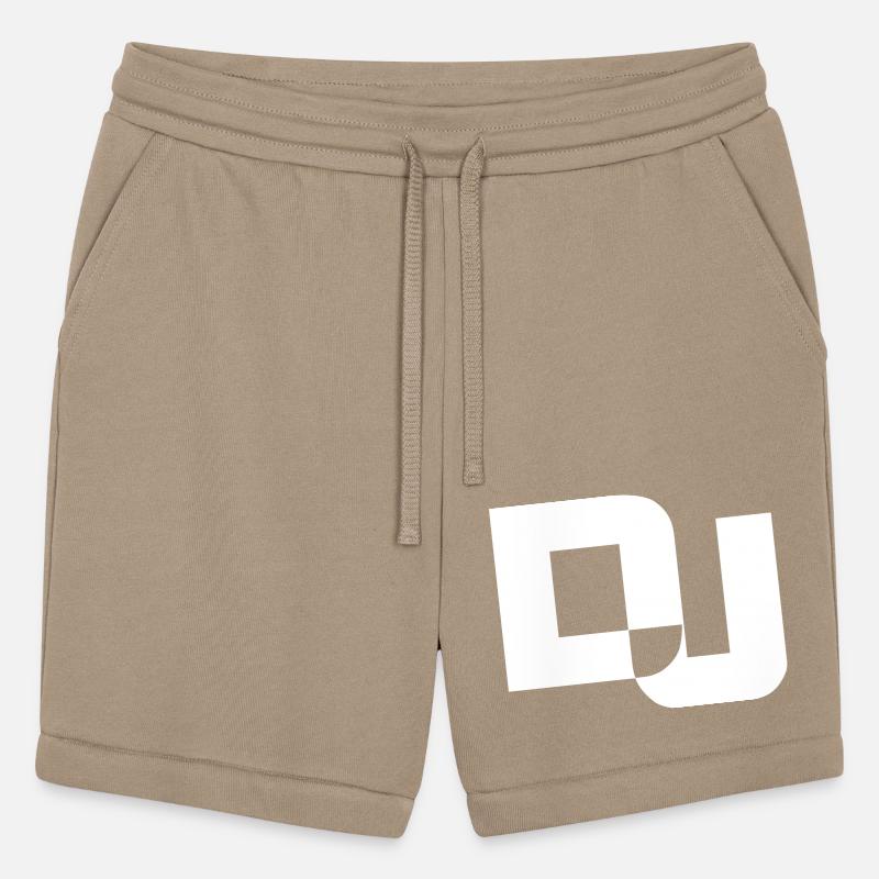 DJ letters party music text logo lettering symbol