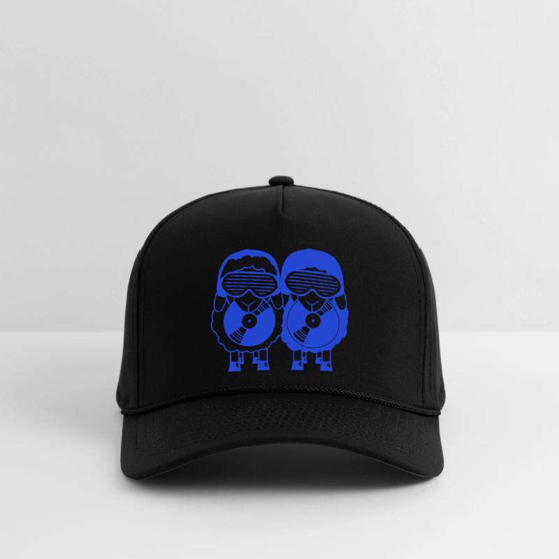 DJ Team 2 Sheep Friends Sheeps Crew Music Party