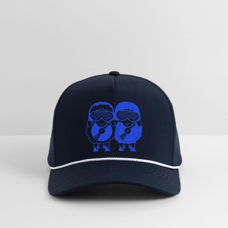 DJ Team 2 Sheep Friends Sheeps Crew Music Party