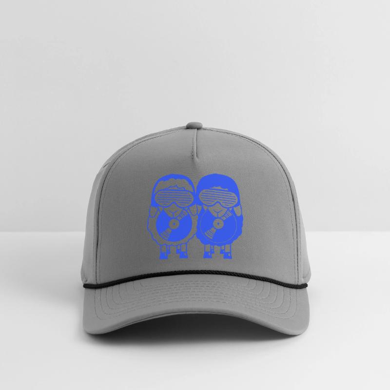 DJ Team 2 Sheep Friends Sheeps Crew Music Party