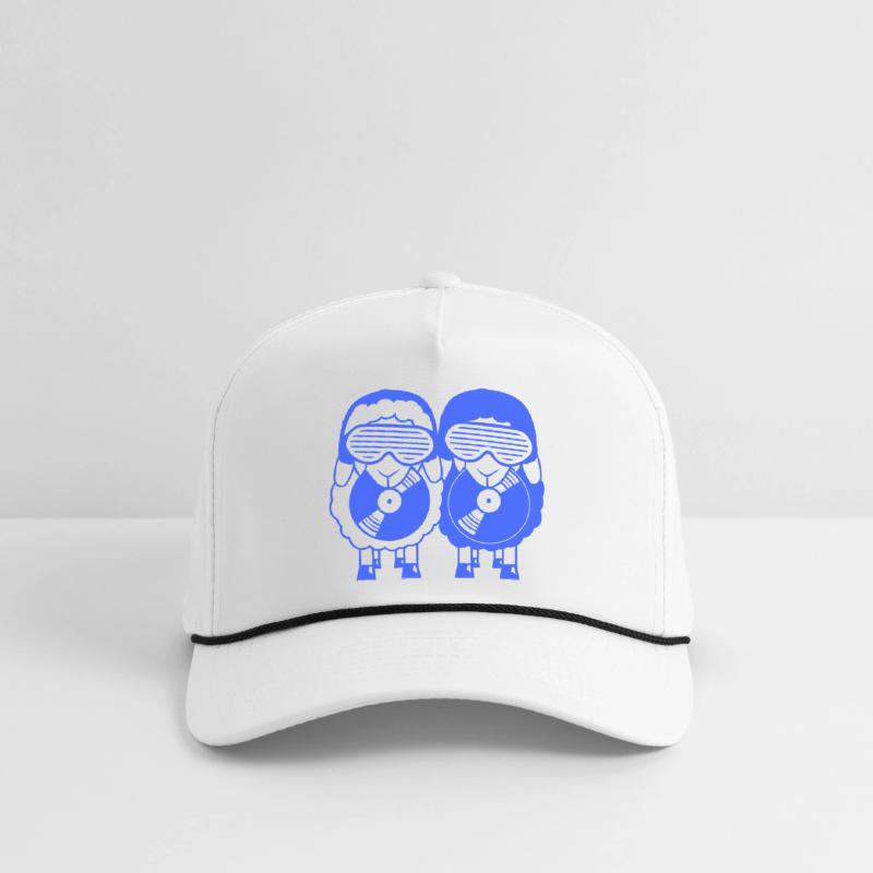 DJ Team 2 Sheep Friends Sheeps Crew Music Party