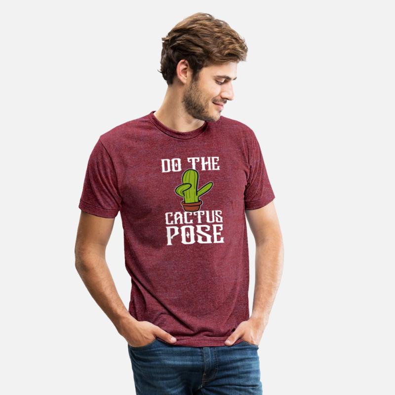 Do The Cactus Pose Gardener Gardening Cacti Gift