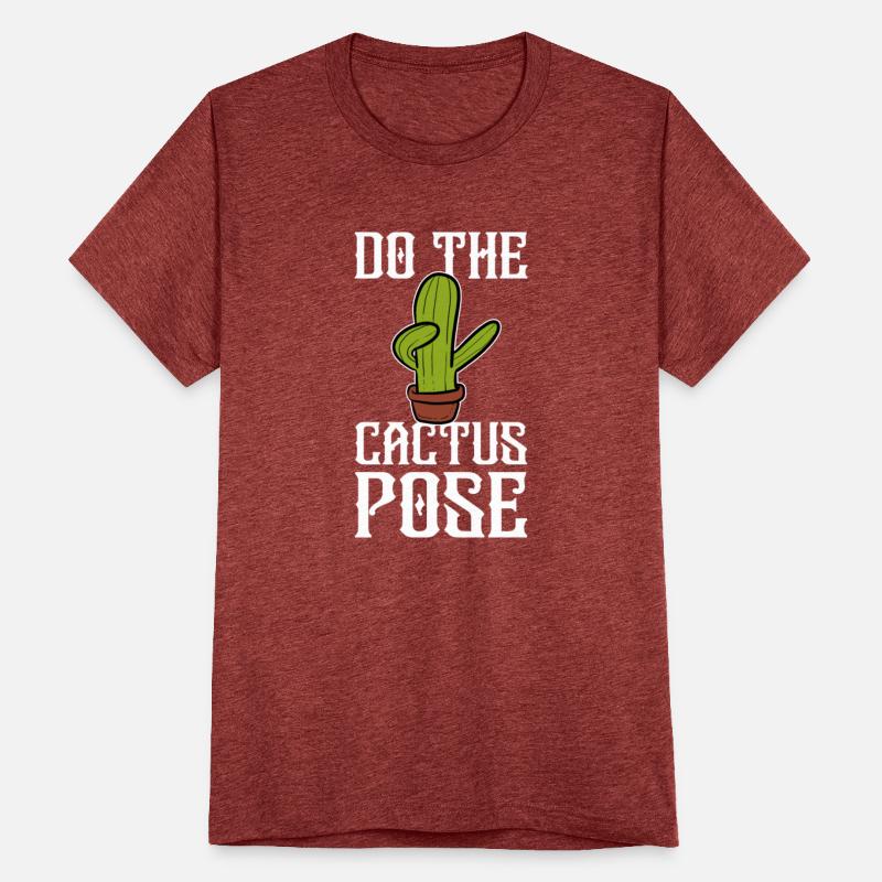 Do The Cactus Pose Gardener Gardening Cacti Gift