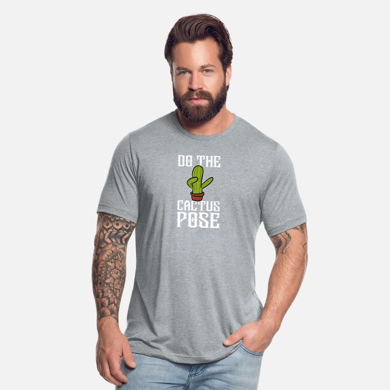 Do The Cactus Pose Gardener Gardening Cacti Gift